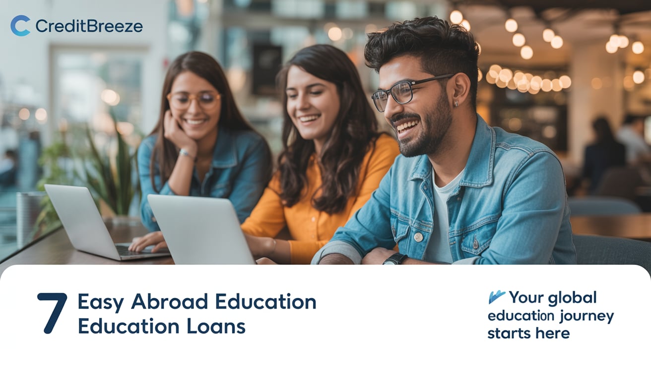 Abroad Education Loans in Ahmedabad