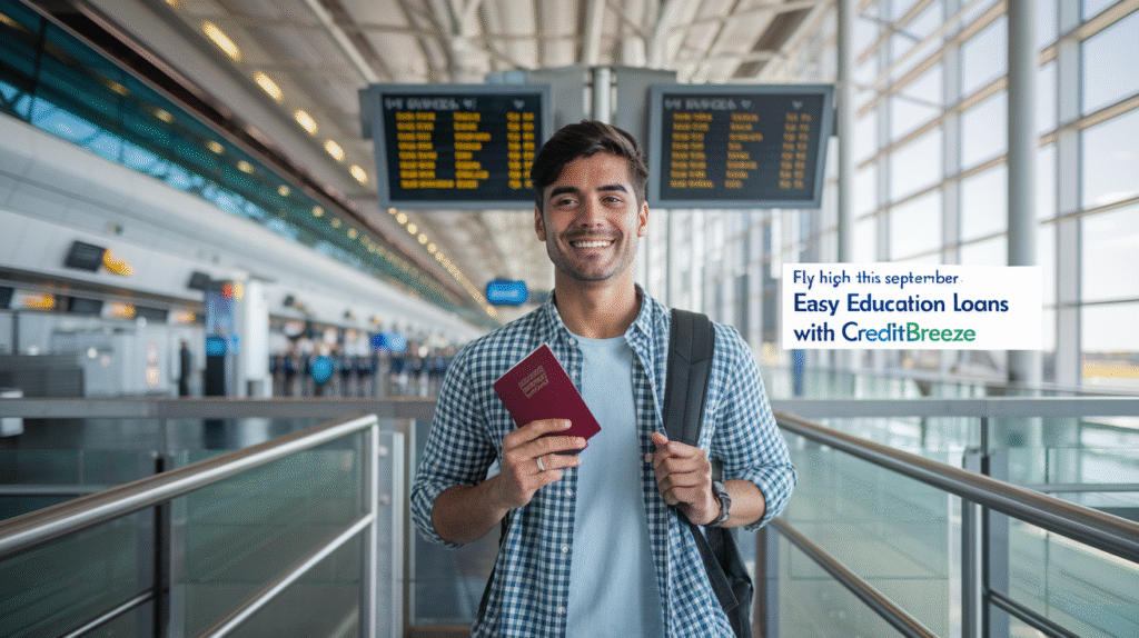 CreditBreeze Abroad Education Loan Surat Guide 2025: Your Roadmap to Global Education Success