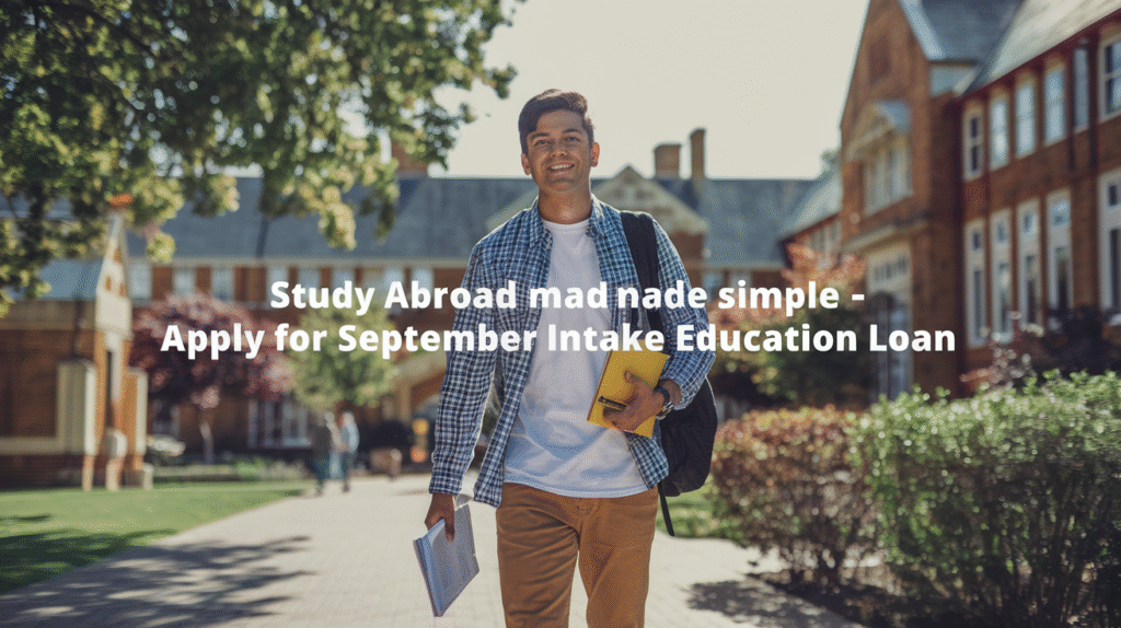 CreditBreeze Education Loan Benefits India 2025 | Why Choose CreditBreeze for Study Loans