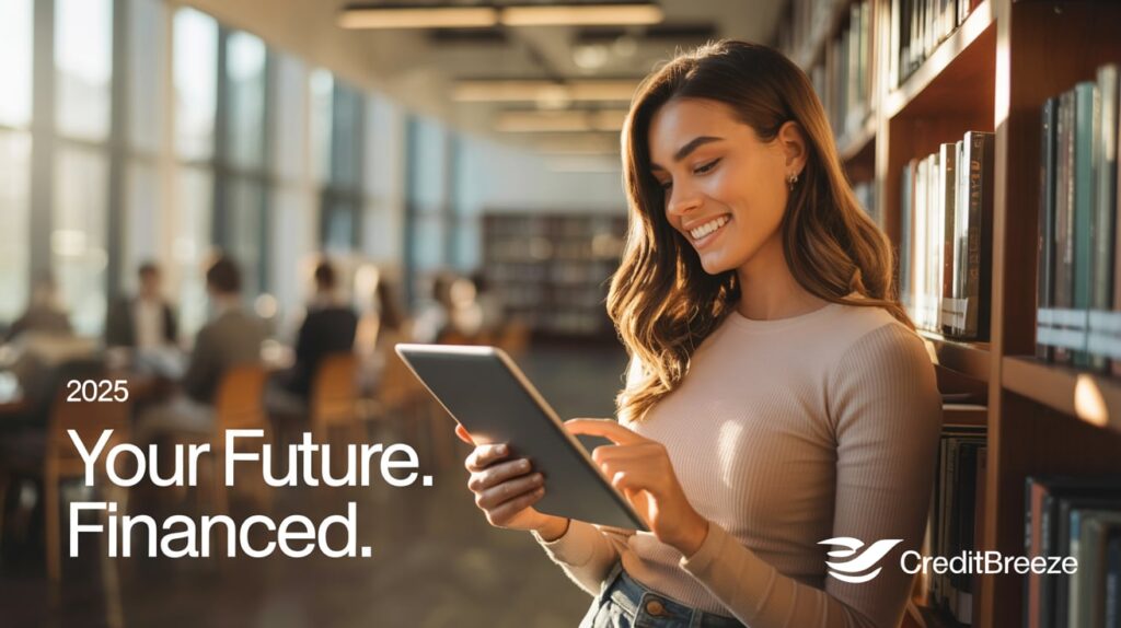 Top Study Abroad Loan in Ahmedabad | CreditBreeze Premium Education Financing 2025